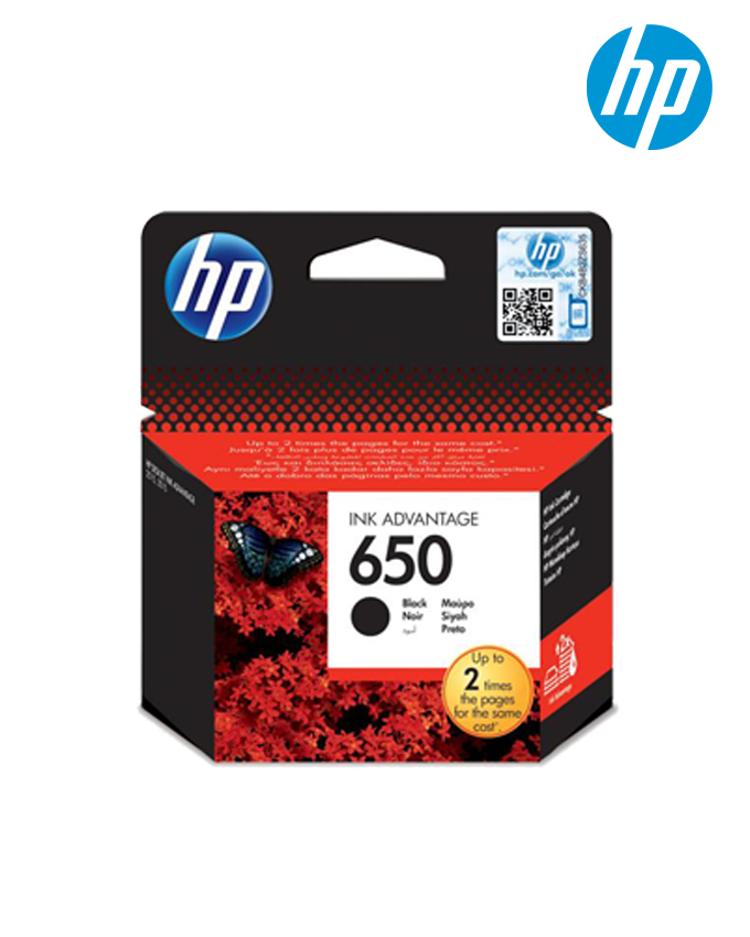 HP Ink 650 Black